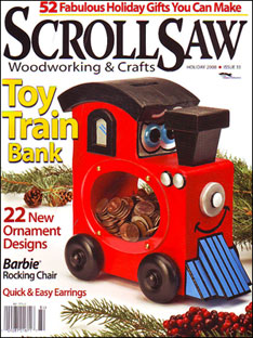 Scroll byword woodwork &amp; Crafts Magazine The Scroll Saw Woodworking 